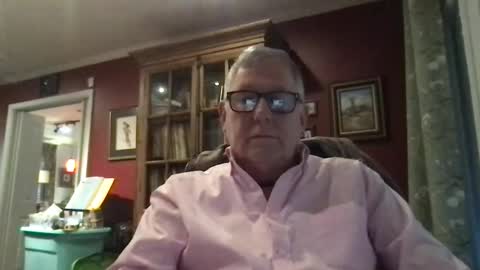 DaddyCok4 online show from 12.03.24