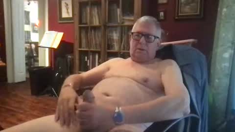 DaddyCok4 online show from 01.16.25