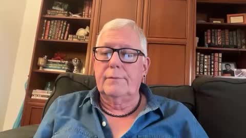 DaddyCok4 online show from 12.15.25