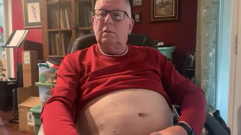DaddyCok4 online show from 04.17.26