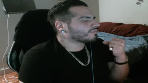 Snapshot of daddydaniel909 chatting on 11.08.25 Daniel online show from 11.08.25