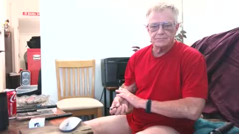daddydave6400 online show from 05.16.26