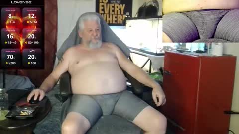 Daddydom4fun online show from 12.02.25