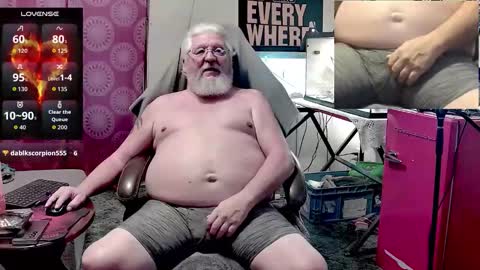 Daddydom4fun online show from 03.10.26