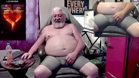 Daddydom4fun online show from 04.29.26