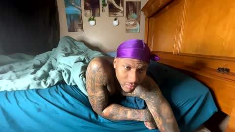 sexy tatted king bbc online show from 12.15.24