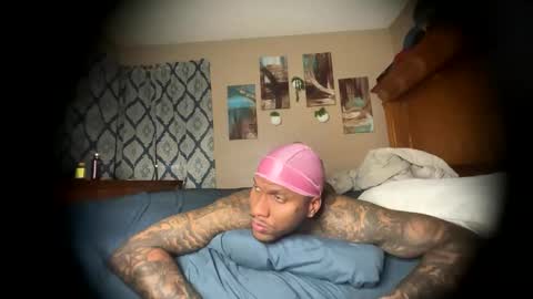 sexy tatted king bbc online show from 05.16.26