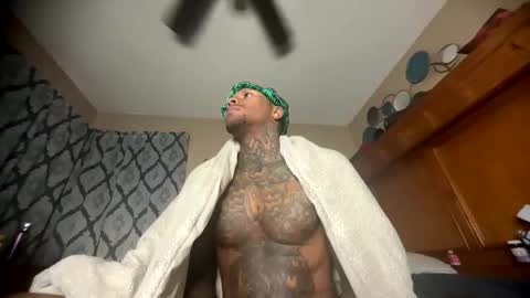 sexy tatted king bbc online show from 05.17.26