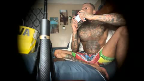 sexy tatted king bbc online show from 05.21.26