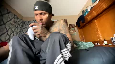 sexy tatted king bbc online show from 05.27.26