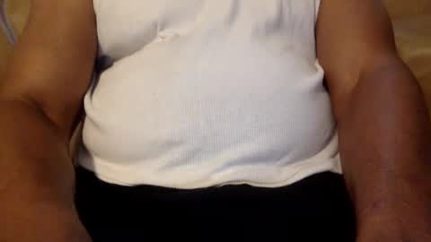 Snapshot of daddyjerksit chatting on 09.24.25 JOI use emoji thumbs up Faster Thumbs down Slower Hi Hand Stop Fist Start.Stop online show from 09.24.25