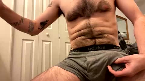 Snapshot of daddypaulsbwc chatting on 01.06.25 Paul online show from 01.06.25