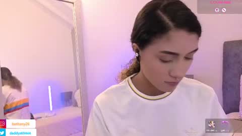 Snapshot of daddysgirrl1_ chatting on 06.23.26 Bethany online show from 06.23.26