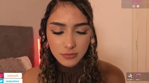 Snapshot of daddysgirrl1_ chatting on 07.17.26 Bethany online show from 07.17.26