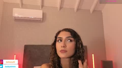 Snapshot of daddysgirrl1_ chatting on 07.26.26 Bethany online show from 07.26.26