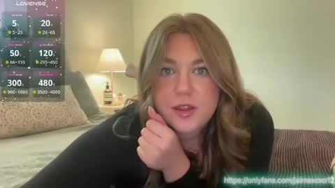 Snapshot of daddyslittlegirl12 chatting on 06.16.26 Jaime online show from 06.16.26