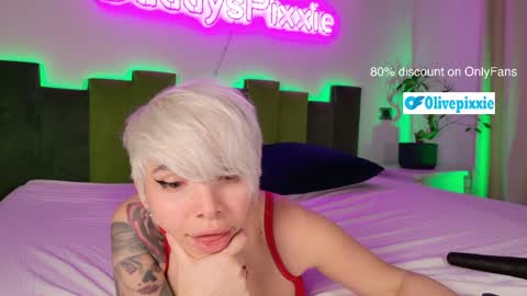 daddyspixxie online show from 03.30.26