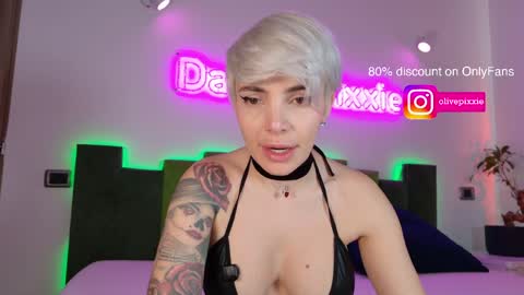 daddyspixxie online show from 04.06.26
