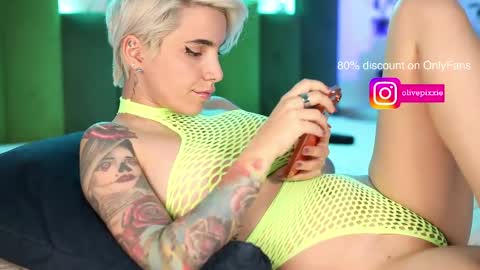 daddyspixxie online show from 04.27.26