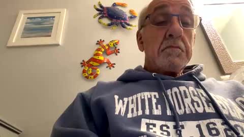 daddyweis online show from 10.10.25