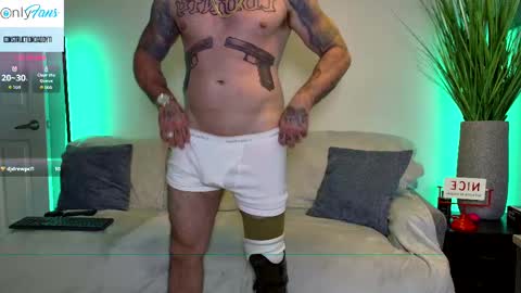 ConstructionDaddy and Lady Luna online show from 10.14.25