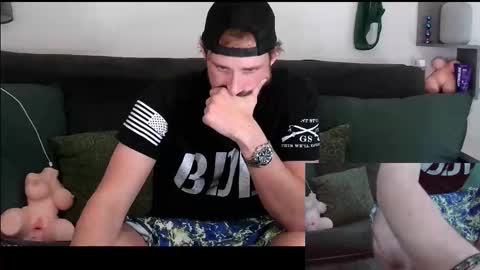 Snapshot of dadgoeswild chatting on 01.11.26 DadGoesWild online show from 01.11.26