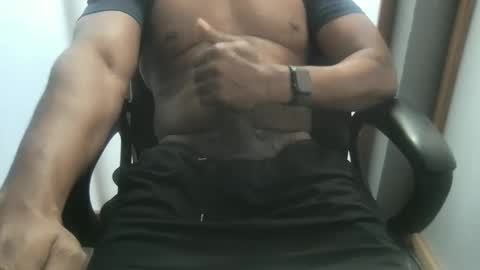 Snapshot of dadsblk chatting on 10.07.25 D online show from 10.07.25