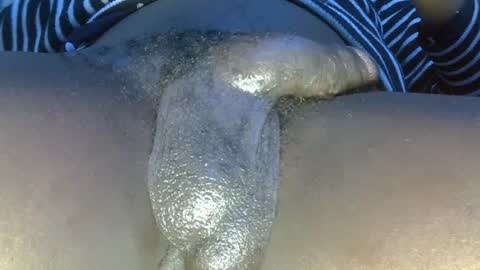 GIANT  Lamar  72 ft  tall  with a  10 inches  BBC   hard quick cumshot in private show lets go online show from 08.05.26