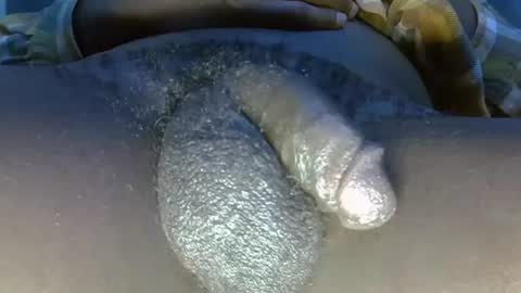 GIANT  Lamar  72 ft  tall  with a  10 inches  BBC   hard quick cumshot in private show lets go online show from 08.06.26