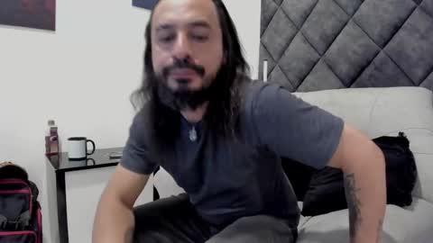 Daemon Dark online show from 01.06.26