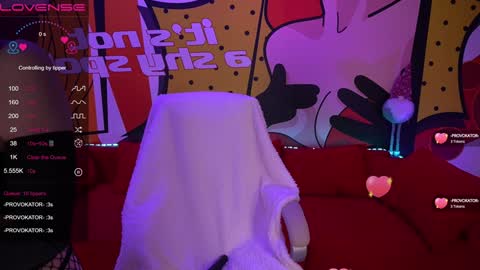 daenerys_daen online show from 12.30.24