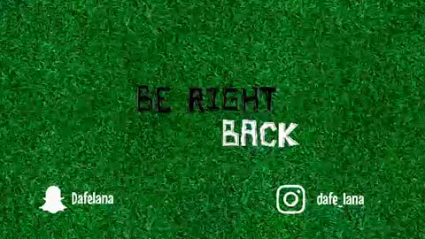 Dafelana online show from 07.24.26
