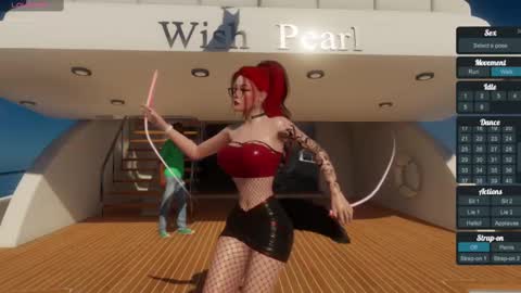 DAFNE online show from 02.19.25