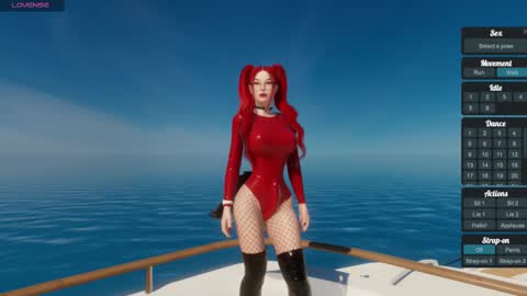 DAFNE online show from 02.21.25