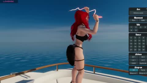 DAFNE online show from 02.24.25