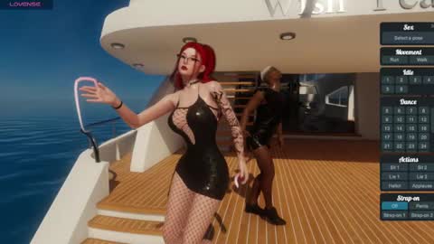 DAFNE online show from 02.28.25