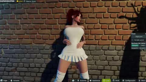 DAFNE online show from 11.05.25