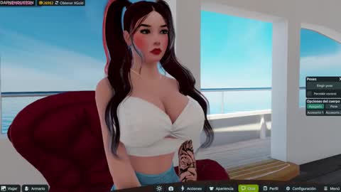 DAFNE online show from 12.02.25