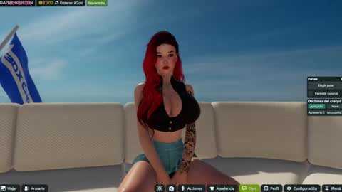 DAFNE online show from 05.06.26