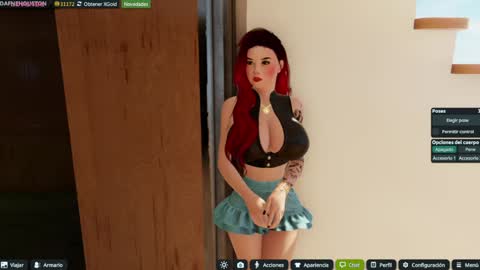 DAFNE online show from 05.08.26