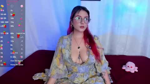 Dafne Moon online show from 06.25.26