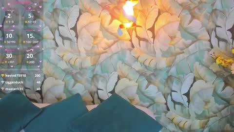 Snapshot of dafnevega chatting on 03.03.25 Dafne online show from 03.03.25