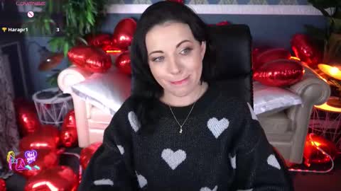 Snapshot of dafni_mon chatting on 02.21.26 Dafni Mon online show from 02.21.26