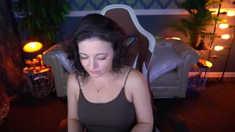 Dafni Mon online show from 06.18.26