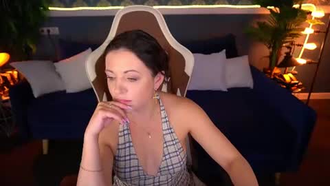 Dafni Mon online show from 07.15.26