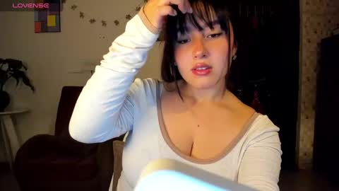 Snapshot of dahi_anne chatting on 01.21.25 Call me D online show from 01.21.25