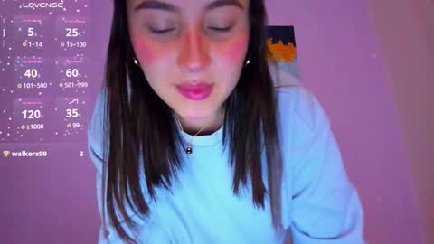 Snapshot of dahi_anne chatting on 10.10.25 Call me D online show from 10.10.25