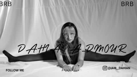 Dahiana  online show from 03.06.26