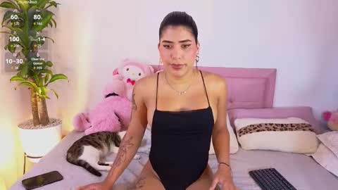 Dahiana online show from 03.13.26