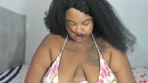 Ebony Sex Dahian online show from 12.27.24